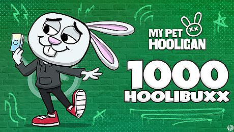 My Pet Hooligan - 1000 Hoolibuxx