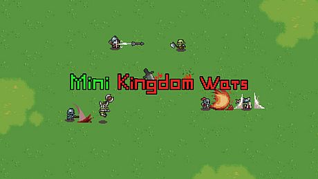 迷你王国战争 Mini Kingdom Wars Game