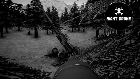 Night Drone Game
