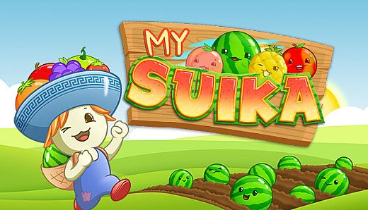 ‎My Suika – Kyo’s Fruit Merge