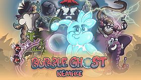 Bubble Ghost Remake