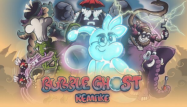 Buy Bubble Ghost Remake