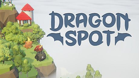 Dragon Spot: Cozy Sandbox Game