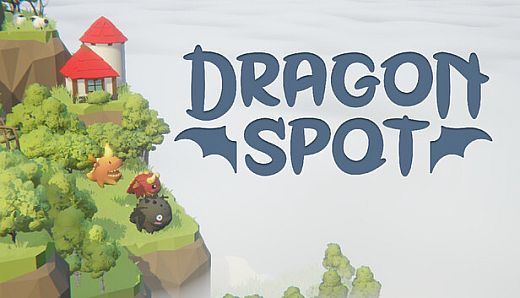 Dragon Spot: Cozy Sandbox