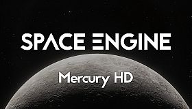 SpaceEngine - Mercury HD