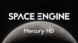 SpaceEngine - Mercury HD DLC