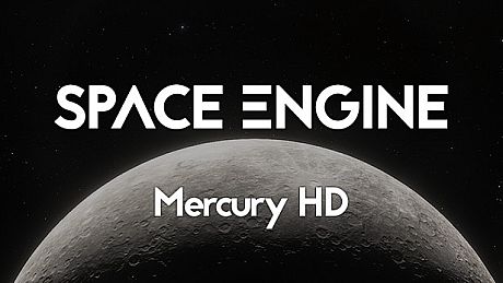 SpaceEngine - Mercury HD DLC