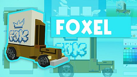 Foxel Game
