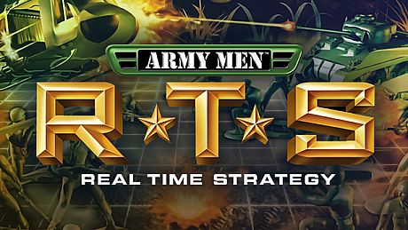 Army Men RTS Game