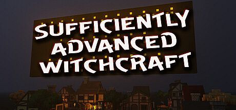 Sufficiently Advanced Witchcraft Game