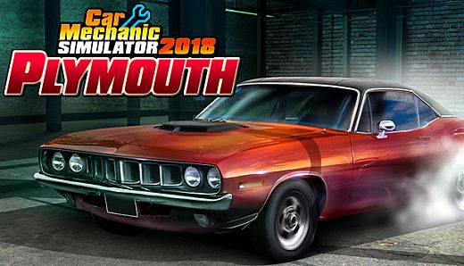 Car Mechanic Simulator 2018 - Plymouth DLC