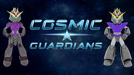 Cosmic Guardians Game