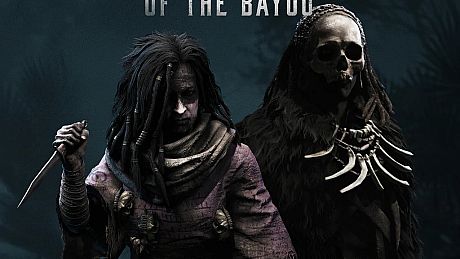 Hunt: Showdown 1896 - Legends of the Bayou DLC