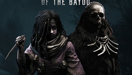 Hunt: Showdown 1896 - Legends of the Bayou