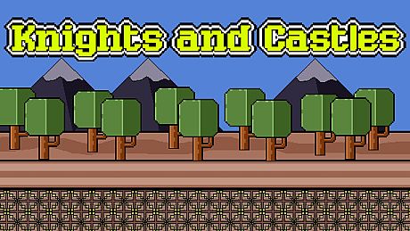 Knights and Castles Game