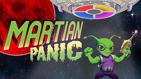 Martian Panic