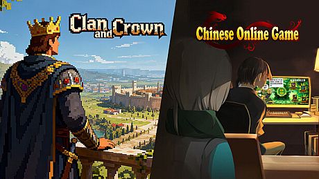 Clan and Crown + Chinese Online Game Bundle Bundle