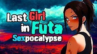 Last Girl in Futa Sexpocalypse Game