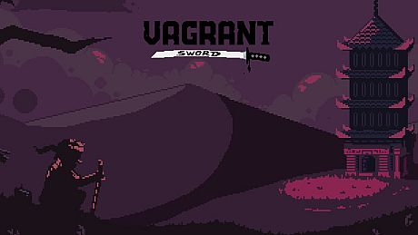 Vagrant Sword Game