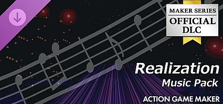 ACTION GAME MAKER - Realization Music Pack