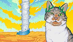 A Tower Full of Cats