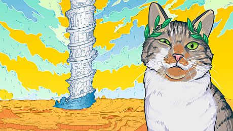 A Tower Full of Cats Game