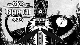 Qajary Cat