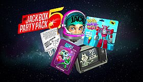The Jackbox Party Pack 5