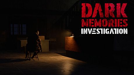 Dark Memories: Investigation Game