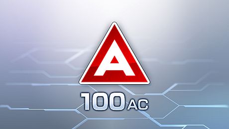 100AC Exchange Ticket DLC
