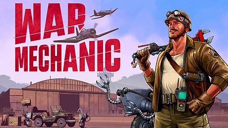War Mechanic Game