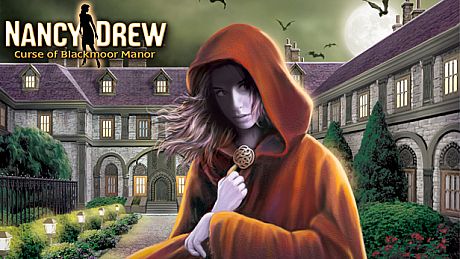 Nancy Drew: Curse of Blackmoor Manor Game