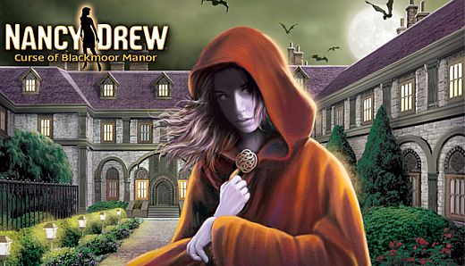Nancy Drew: Curse of Blackmoor Manor