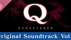 Q REMASTERED Original Soundtrack Vol.2