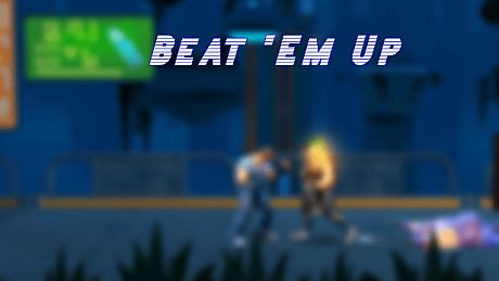 Beat 'Em Up Game