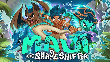 Maui the Shapeshifter Game