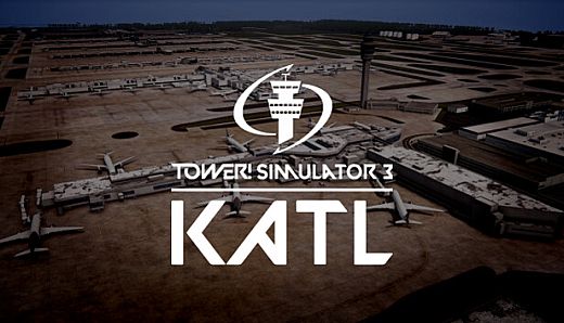 Tower! Simulator 3 - KATL Airport