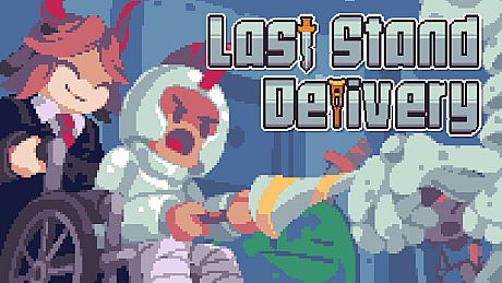Last Stand Delivery Game