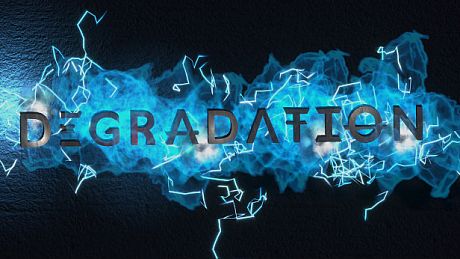 Degradation(Alpha) Game