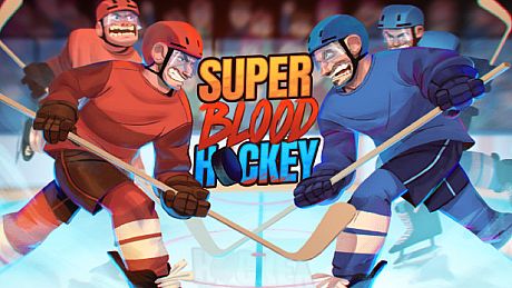 Super Blood Hockey Game