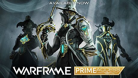 Warframe Limbo Prime Access: Cataclysm Pack DLC