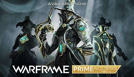 Warframe Limbo Prime Access: Cataclysm Pack