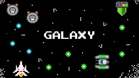 Galaxy Game