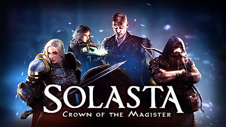Solasta: Crown of the Magister Game