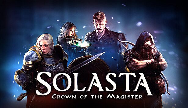 Buy Solasta: Crown of the Magister