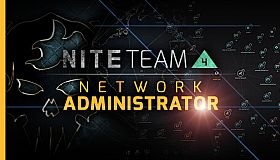 NITE Team 4: Network Administrator