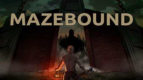 MAZEBOUND: Hunt, Gather, Run! Game
