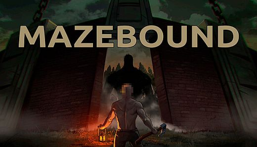 MAZEBOUND: Hunt, Gather, Run!