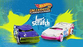 HOT WHEELS UNLEASHED 2 - Just a Scratch Pack