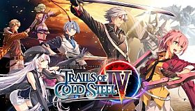 The Legend of Heroes: Trails of Cold Steel IV